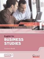 English for Business Studies in Higher Education Studies. Course Book