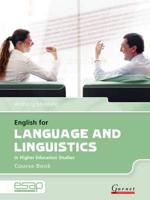 English for Language and Linguistics in Higher Education Studies. Course Book