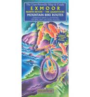 Exmoor North Devon the Quantocks Mountain Bike Routes