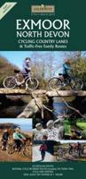 Exmoor N Devon Cycling Country Lanes Map