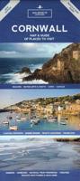 Cornwall Map & Guide Of Places To Visit