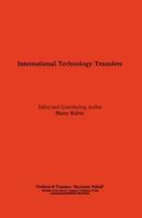 International Technology Transfers