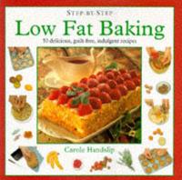 Step-by-Step Low Fat Baking