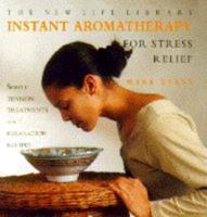 Instant Aromatherapy for Stress Relief