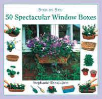 Step-by-Step 50 Spectacular Window Boxes