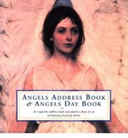 Angels Address Book & Angels Day Book