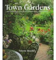 Step-by-Step Town Gardens