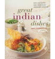 Great Indian Dishes