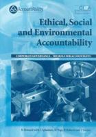 Ethical, Social and Environmental Accountability