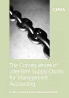 The Consequences of Inter-Firm Supply Chains for Management Accounting