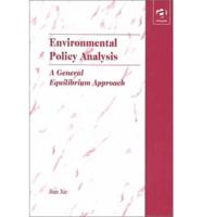 Environmental Policy Analysis
