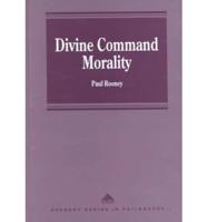 Divine Command Morality