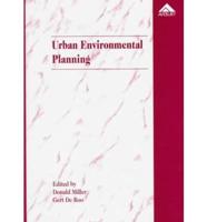 Urban Environmental Planning