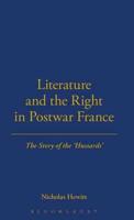 Literature and the Right in Postwar France