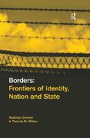 Borders : Frontiers of Identity, Nation and State