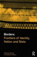 Borders : Frontiers of Identity, Nation and State
