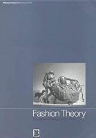 Fashion Theory Volume 4 Issue 3
