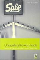 Unravelling the Rag Trade