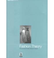 Fashion Theory Volume 5 Issue 1