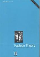 Fashion Theory. Vol. 6