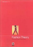 Fashion Theory Volume 7 Issue 2