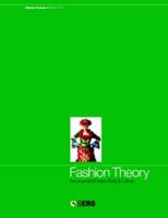 Fashion Theory Volume 9 Issue 1
