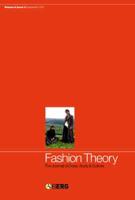 Fashion Theory Volume 9 Issue 3