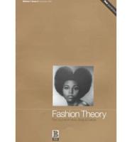Fashion Theory Volume 1 Issue 4