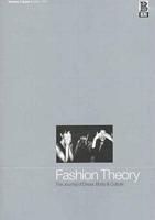 Fashion Theory Volume 1 Issue 1