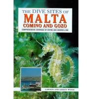 The Dive Sites of Malta, Gozo and Comino