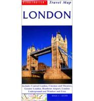 Globetrotter Travel Map: London