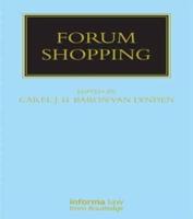 Forum Shopping