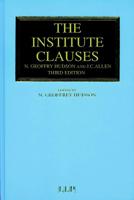The Institute Clauses