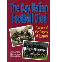 The Day Italian Football Died