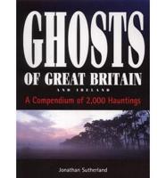 Ghosts of Great Britain and Ireland