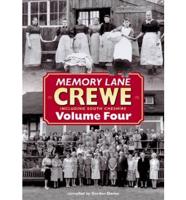 Memory Lane Crewe