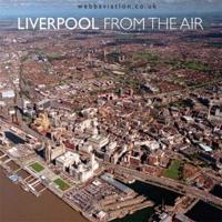 Liverpool from the Air