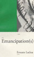 Emancipation(s)