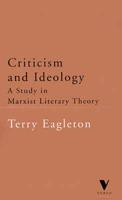 Criticism and Ideology