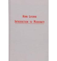 Introduction to Modernity