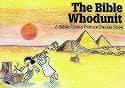Puzzle Book: The Bible Whodunnit