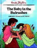 Baby in Bulrushes