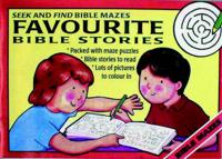 Seek and Find Bible Mazes. Bk. 1