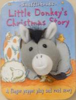 Little Donkey's Christmas Story