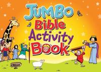 Jumbo Bible Activity Book