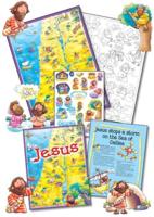 Jesus Activity Pack