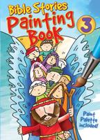 Bible Stories Painting Book 3