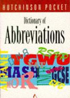 Hutchinson Pocket Dictionary of Abbreviations