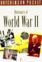 Hutchinson Pocket Dictionary of World War II
