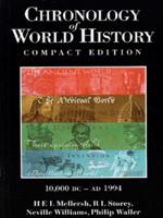 The Chronology of World History